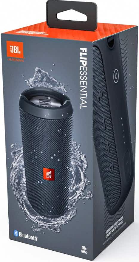 walmart jbl flip essential speaker