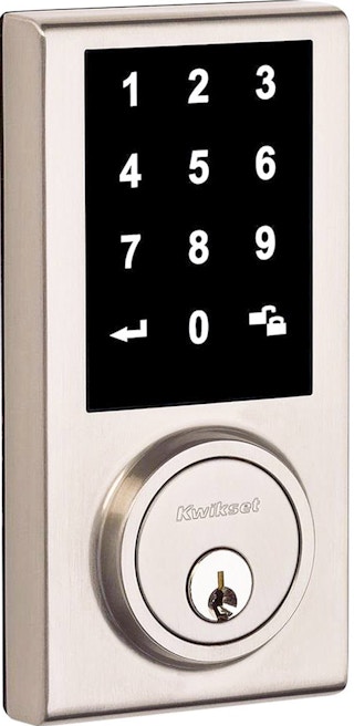walmart kwikset touchscreen deadbolt screenshot