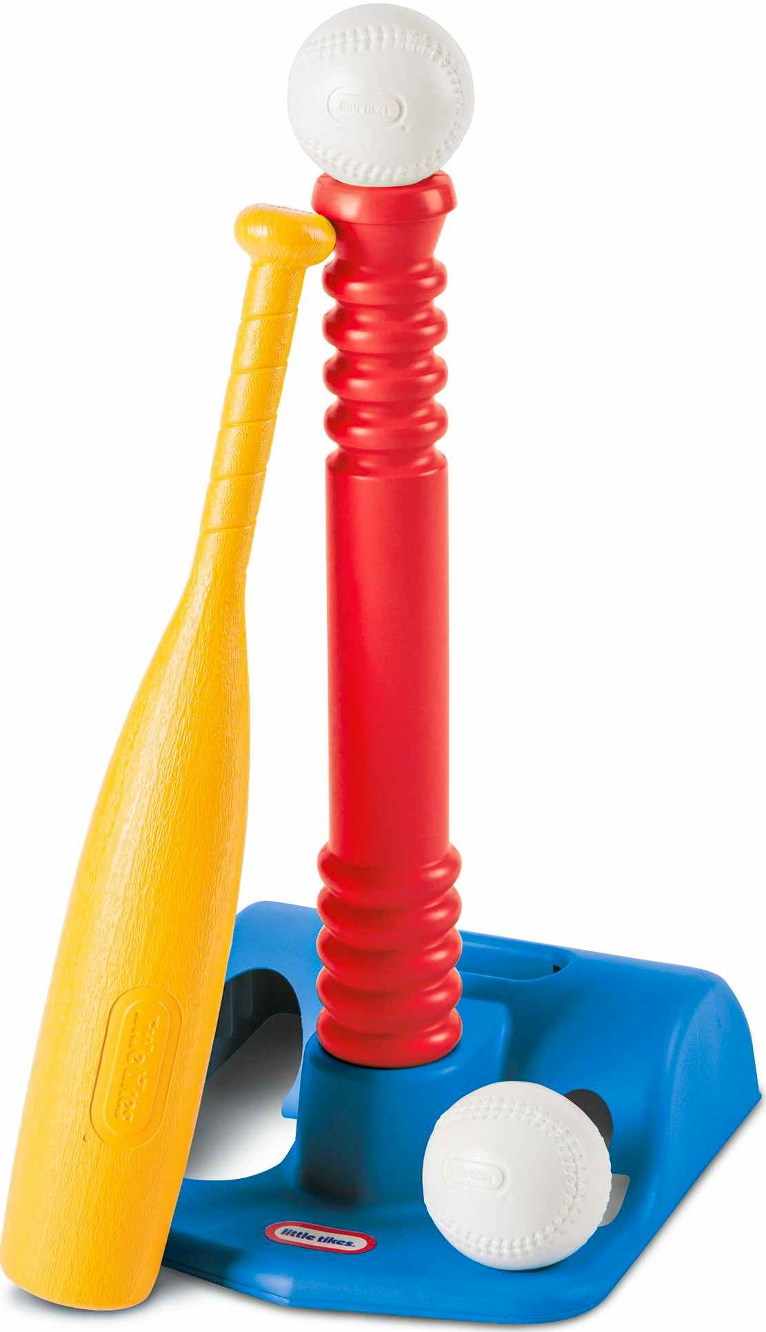 walmart lilttle tikes tball set stock photo