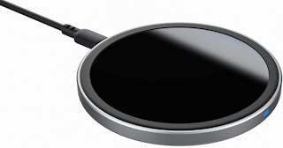 walmart onn wireless charging pad screenshot