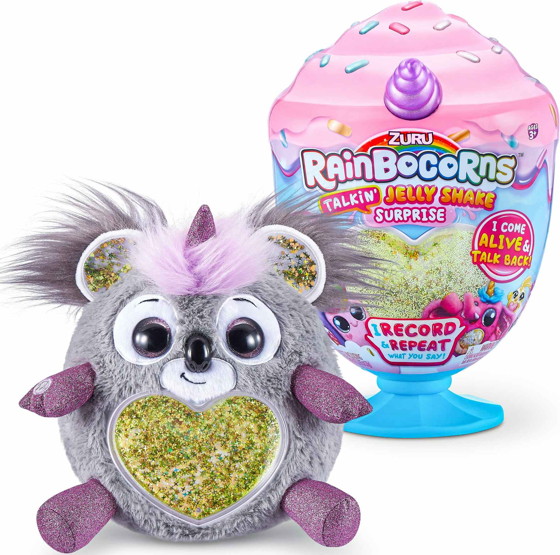 walmart rainbocorns jelly shake surprise plush screenshot