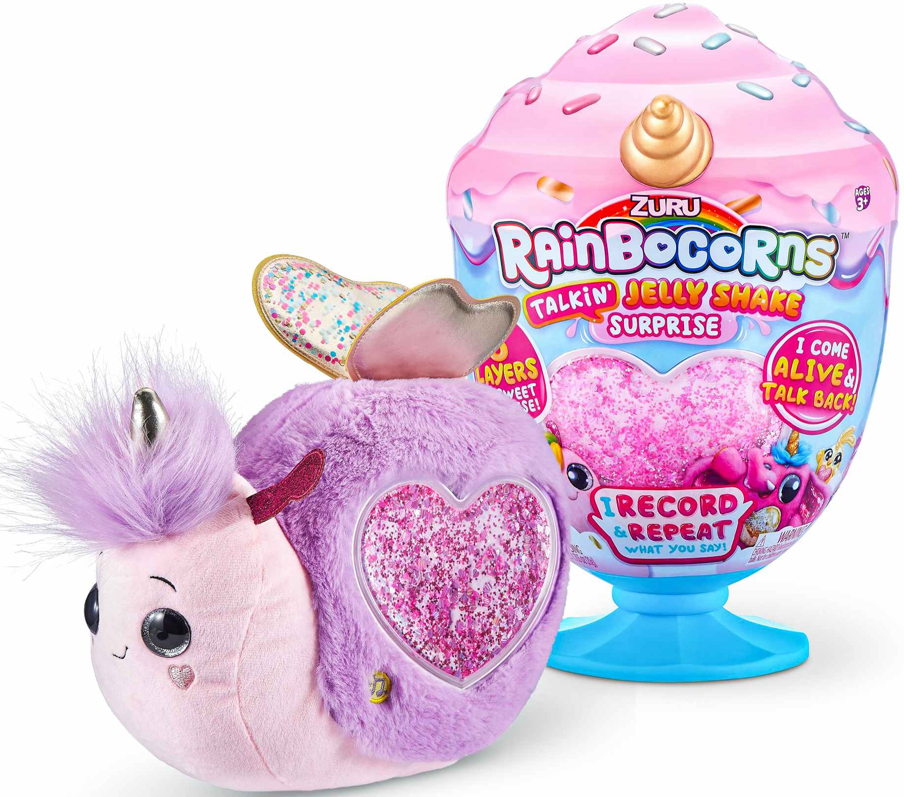 walmart rainbocorns jelly shake surprise plush screenshot