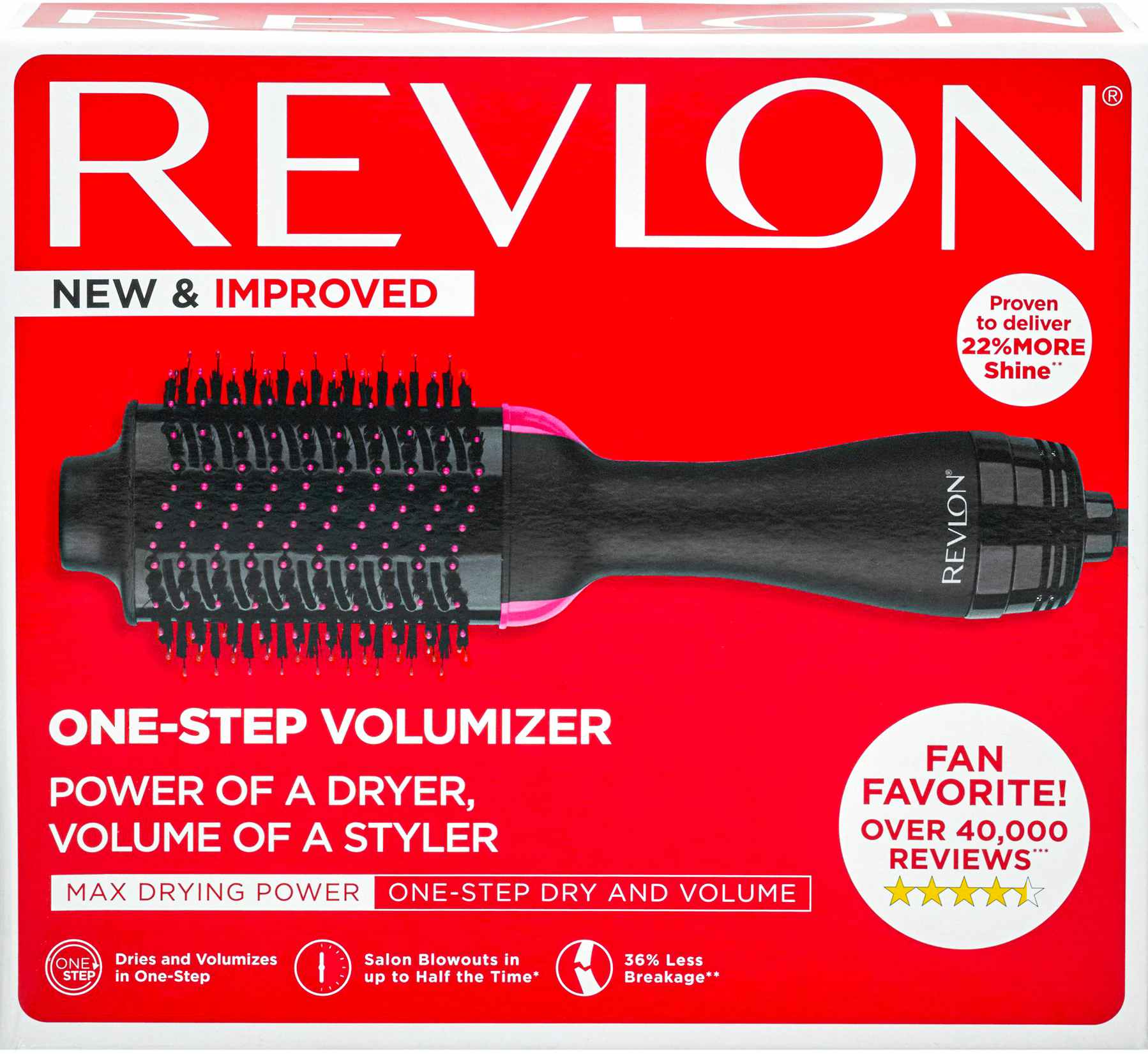 walmart revlon one step