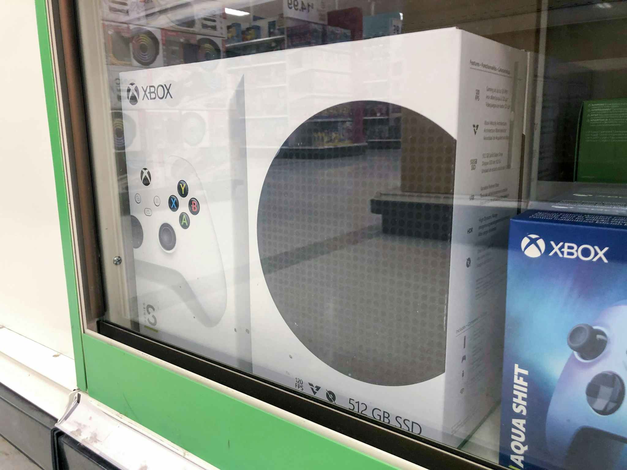 xbox series s console at target