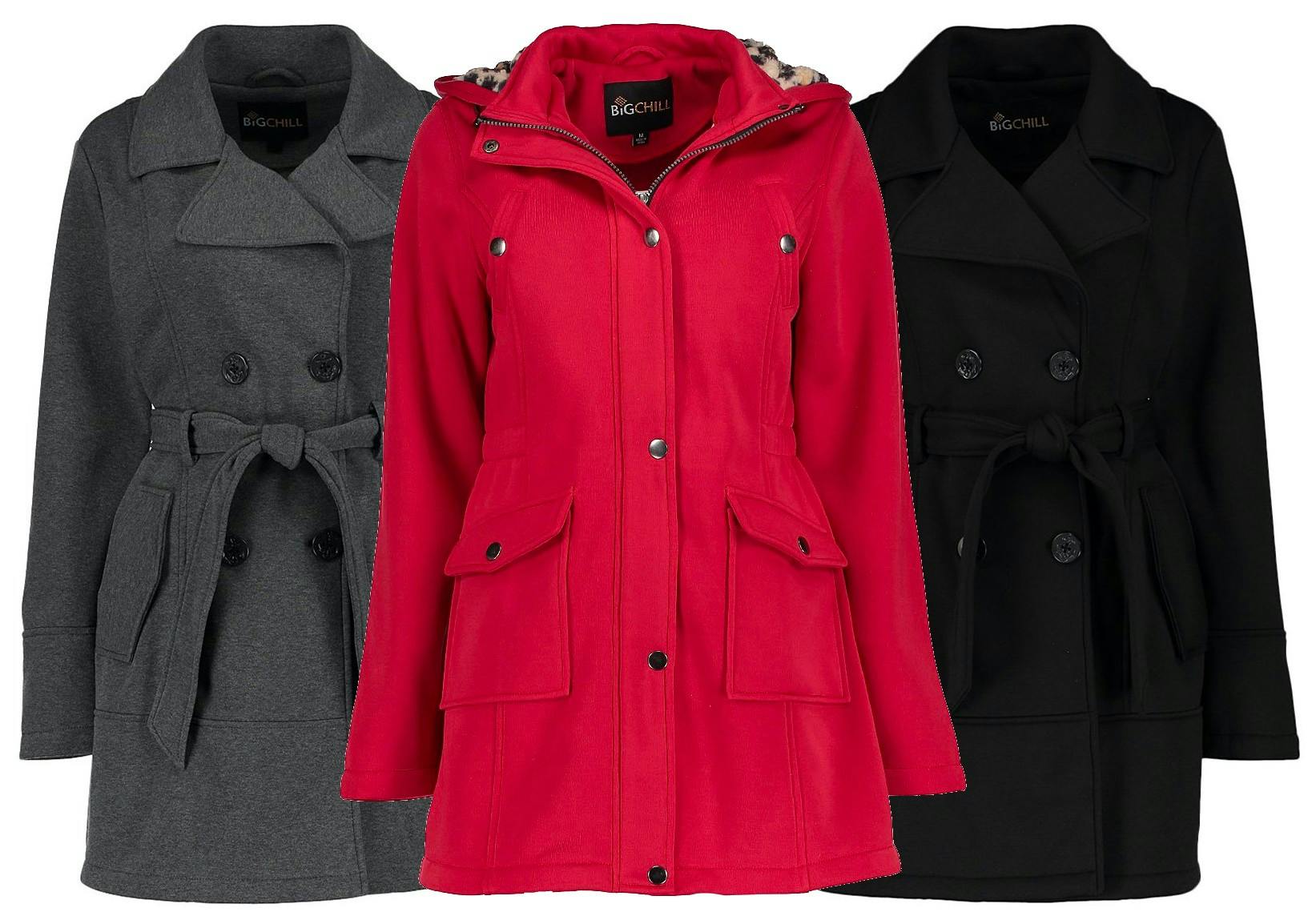 zulily winter coats
