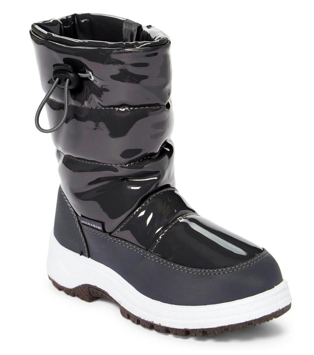 zulily snow boots