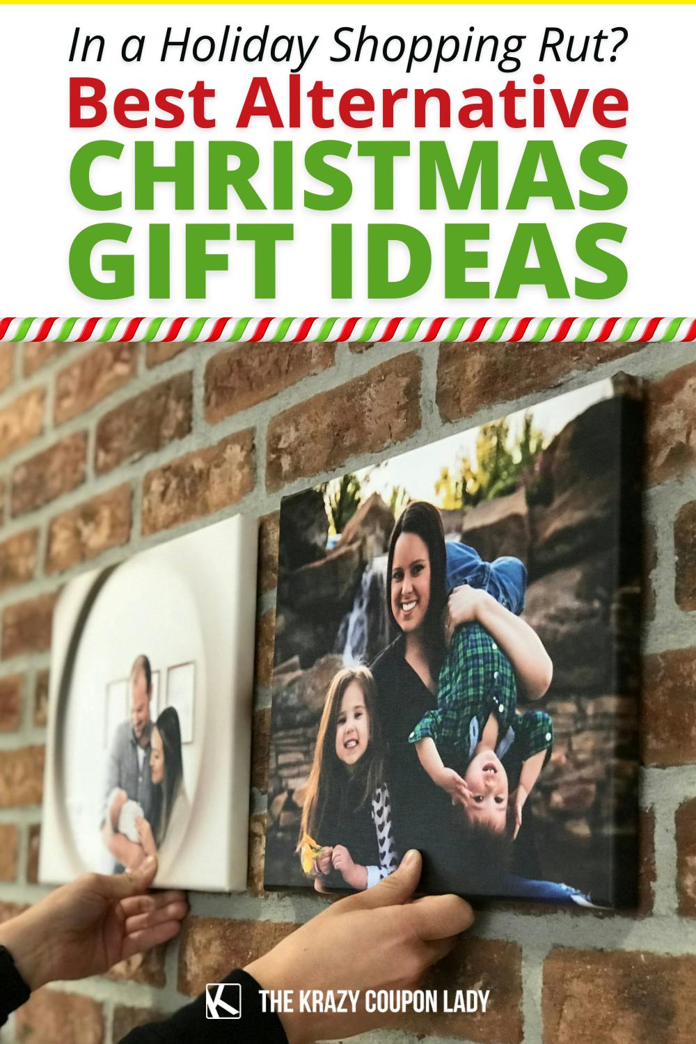 In a Holiday Shopping Rut? Try These 7 Alternative Christmas Gifts