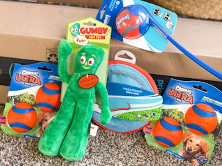 amazon dog toys chuck it tuffy gumby 7 1640114662 1640114663