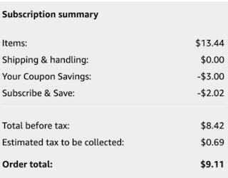 amazon gain ecobox 2022 cart screenshot 1642001733 1642001733 425x332