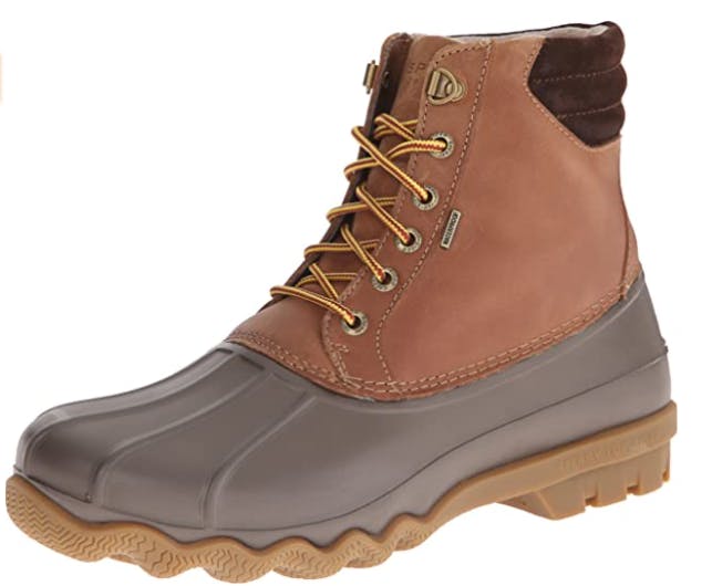 amazon sperry boots