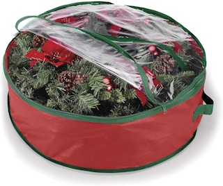 amazon whitmor wreath garland bag 1638975998 1638975998