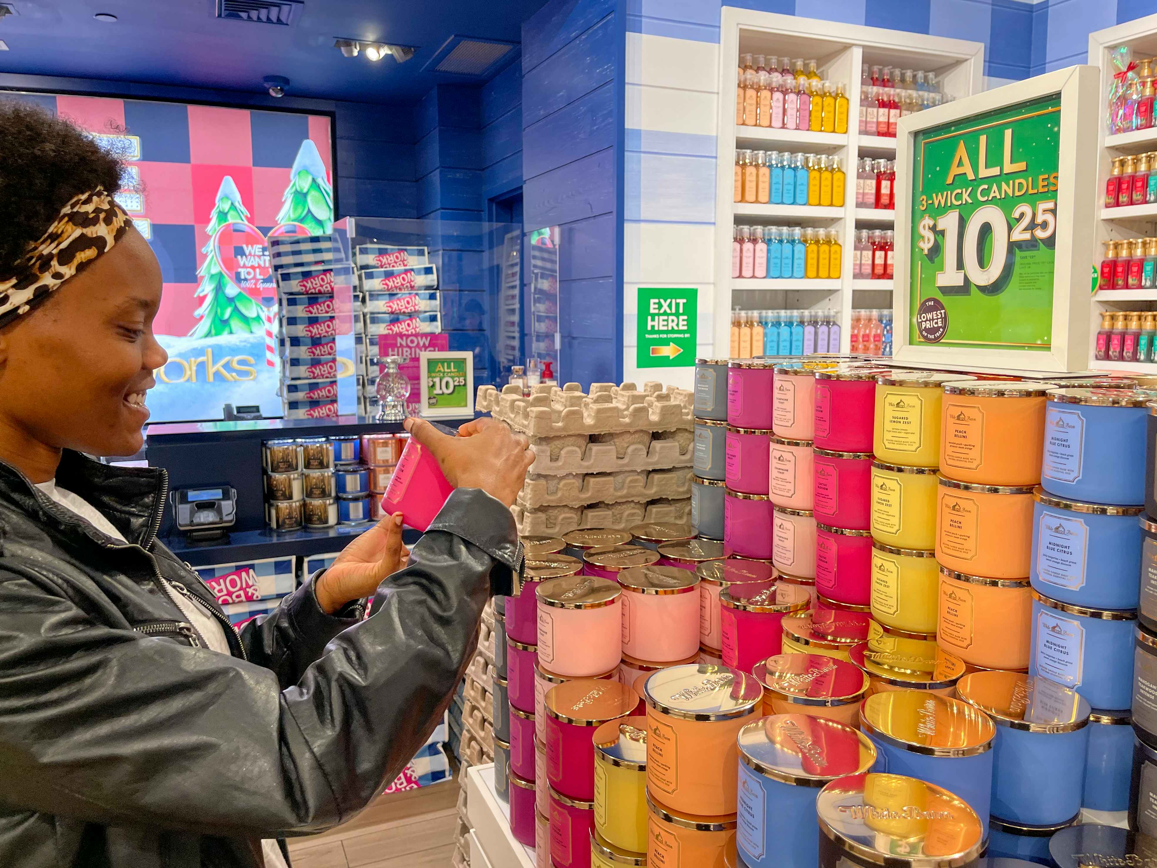 Bath & Body Works' Annual Candle Sale Is Now a 3-Day Event, So