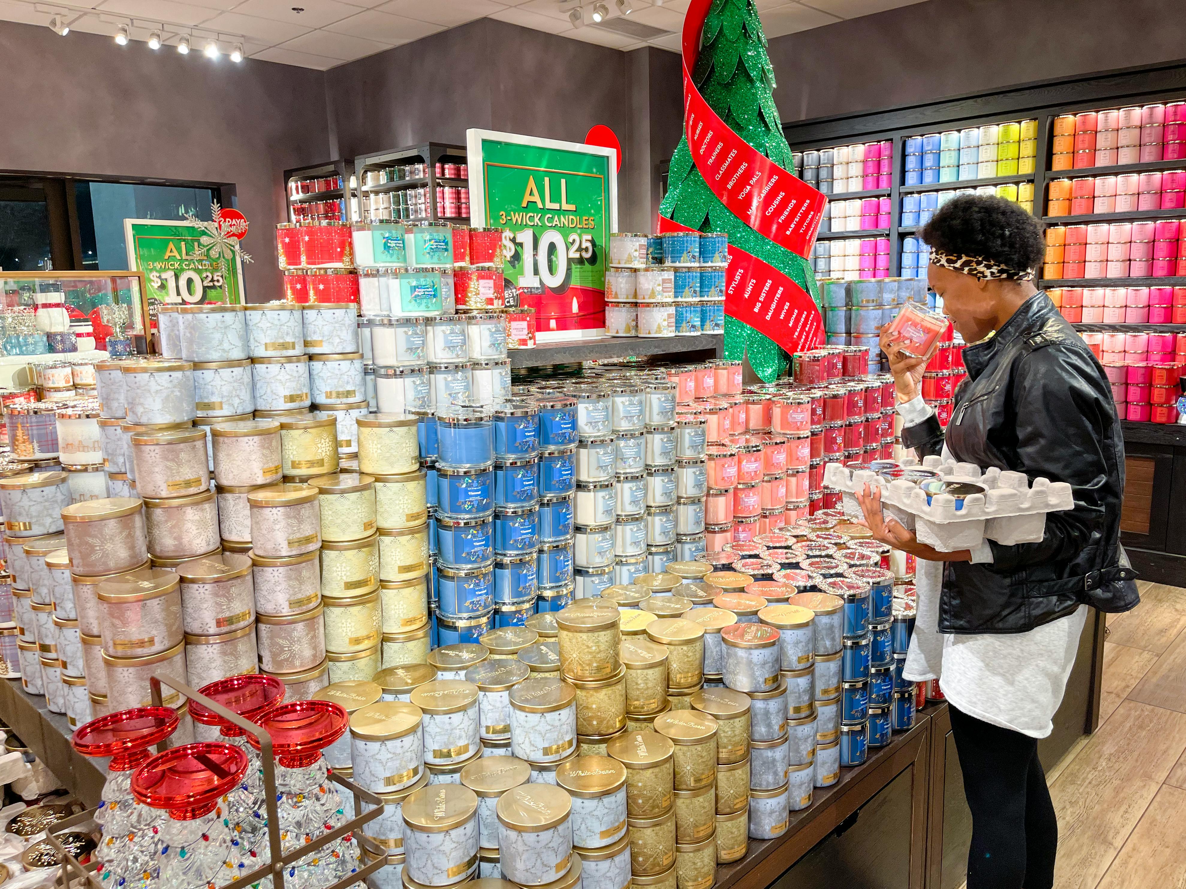 This Is When Every Bath & Body Works Sale Starts and Ends The Krazy