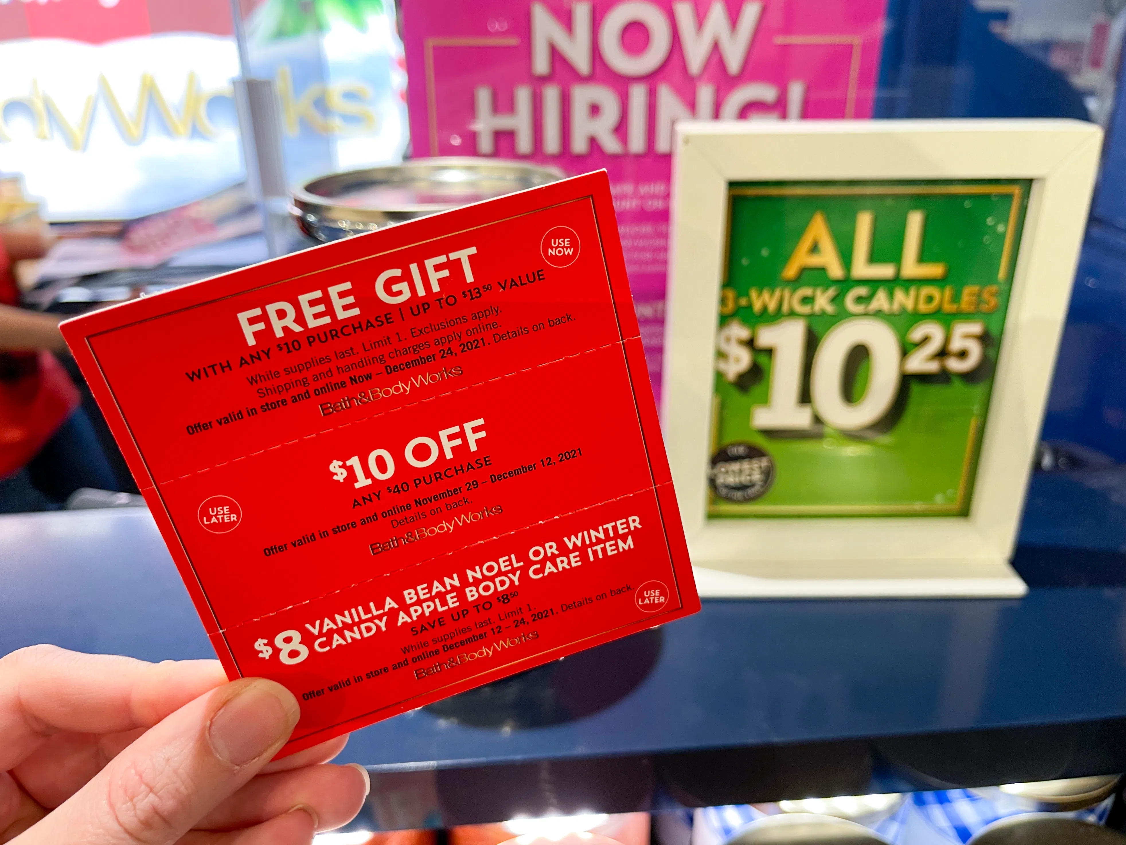 Bath & Body Works Candle Day Sale Dates & Details The Krazy Coupon Lady