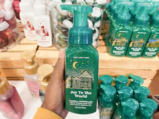 hand soaps