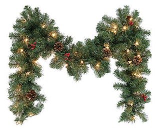 bed bath and beyond christmas garland 120621 1638813991 1638813991