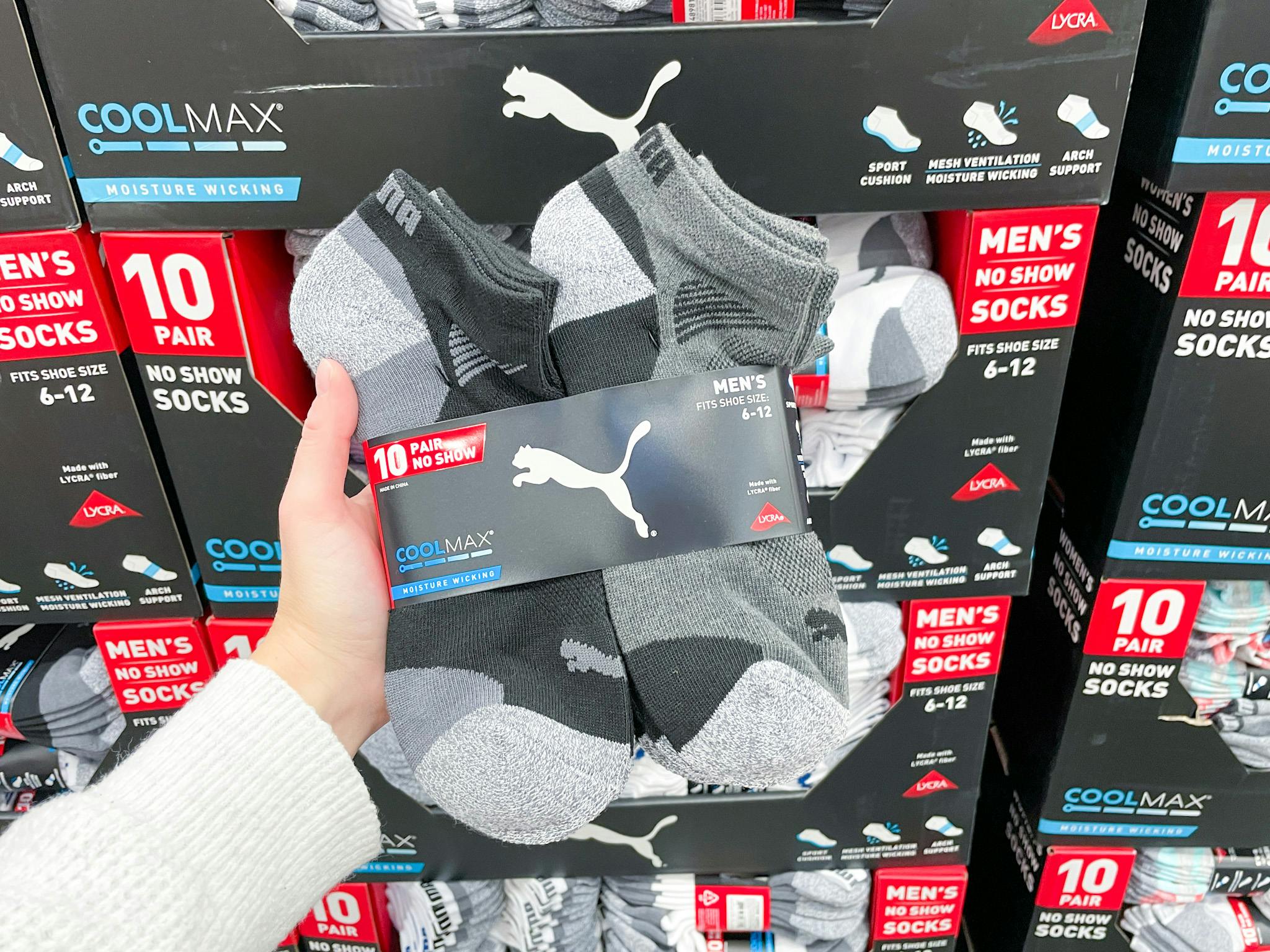 puma code 2019