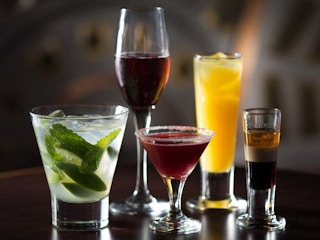 Disney Cruise Line alcoholic beverages