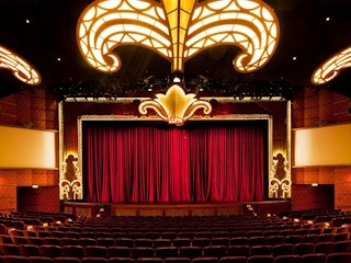 Disney Magic ship theater