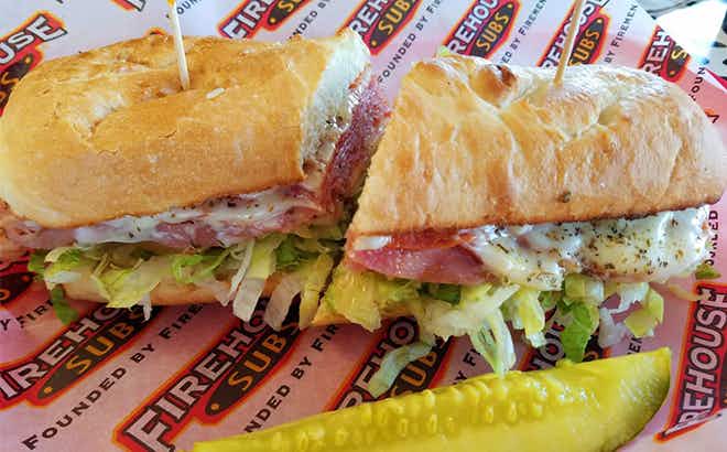 firehouse sub next to pickle