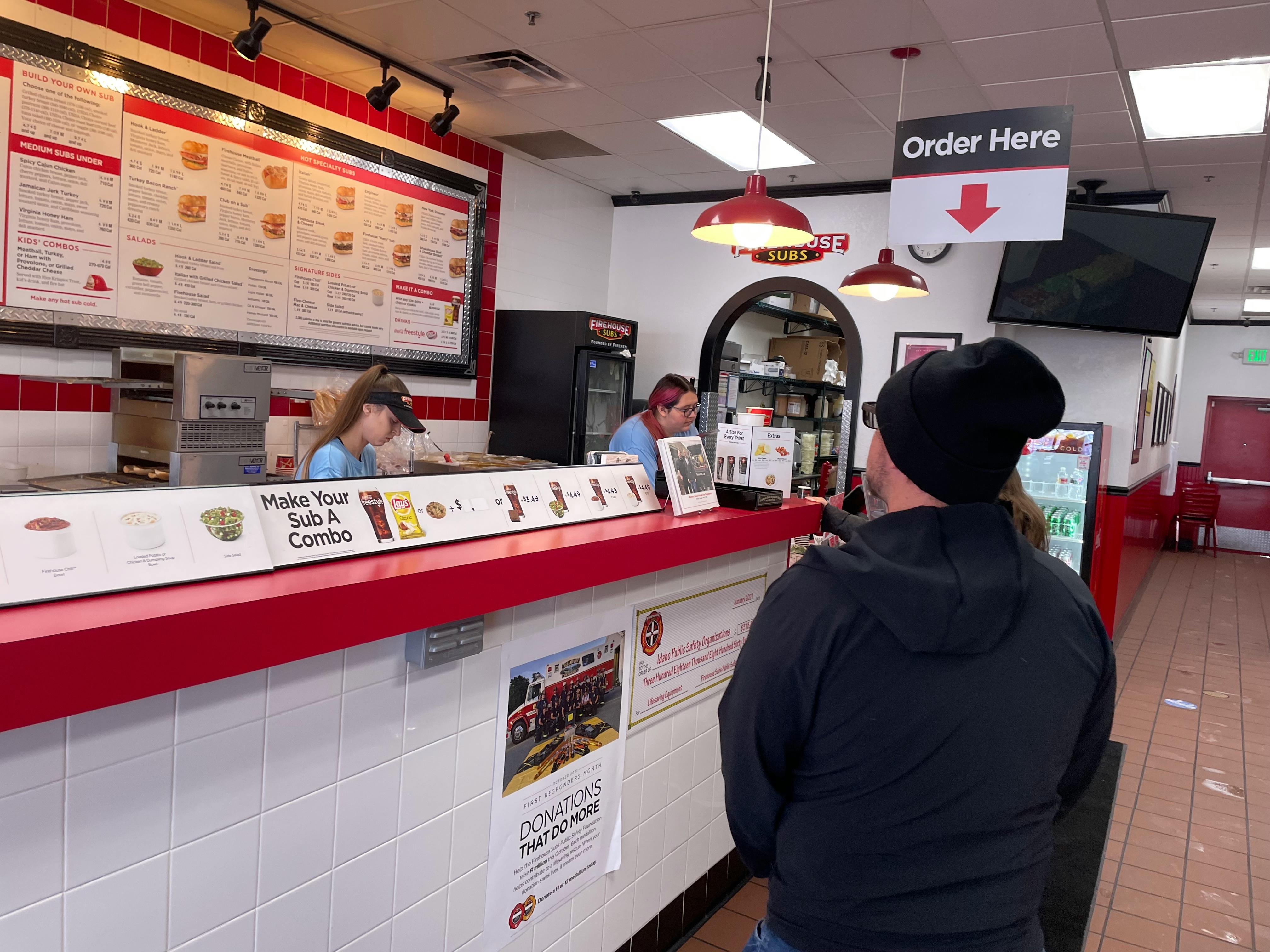 20 Firehouse Subs Menu Hacks To Extinguish Your Hunger The Krazy   Firehouse Subs Order Line 2021 1640983273 1640983273 