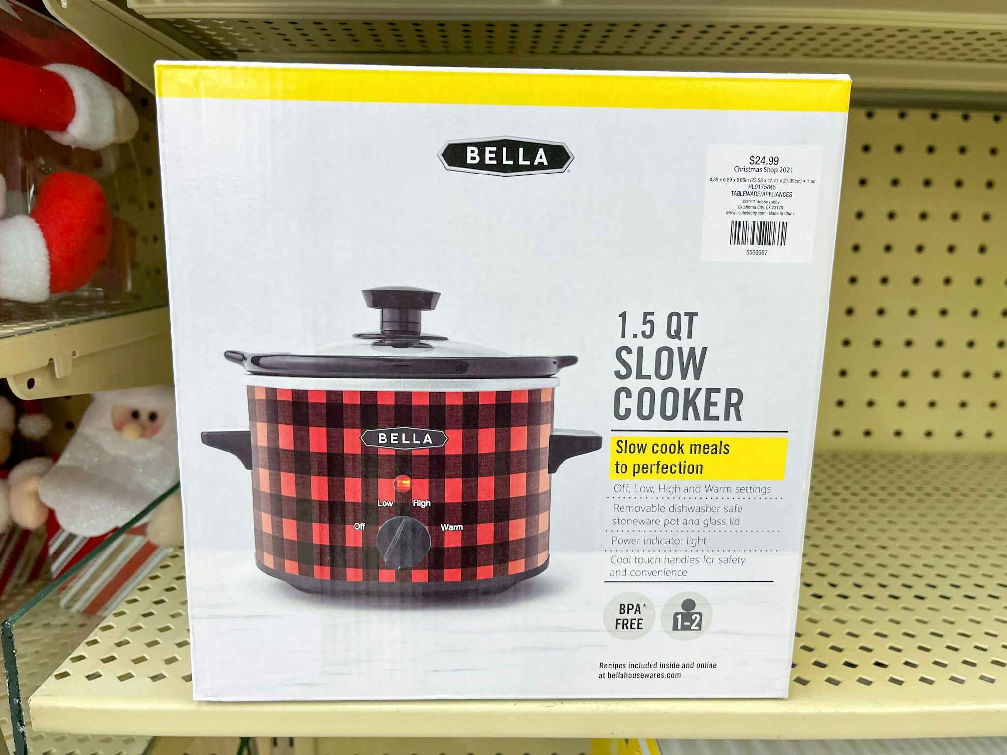 slow cooker