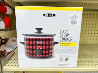 slow cooker