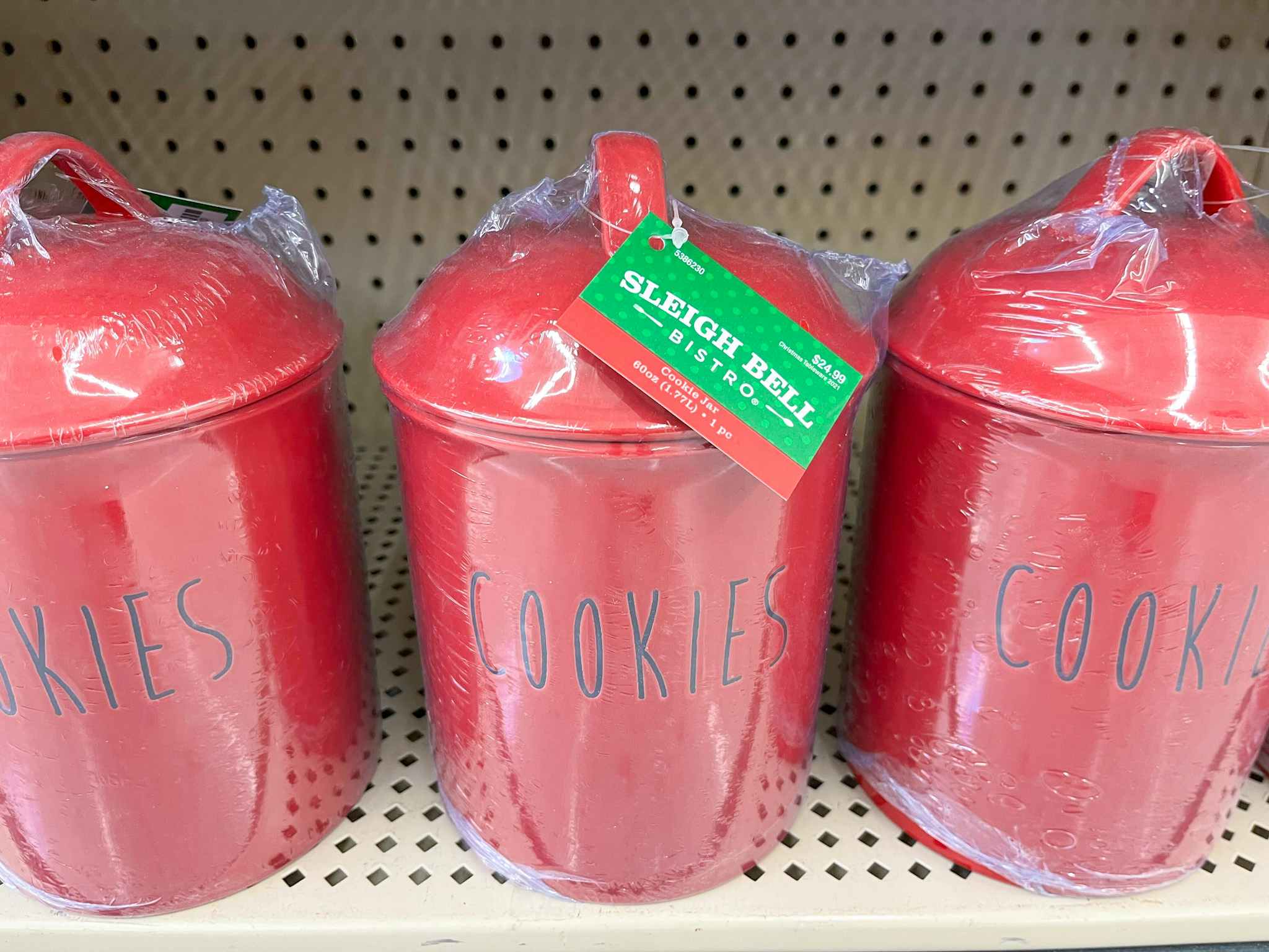 Cookie jars