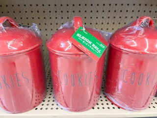 Cookie jars