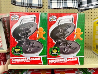 waffle maker