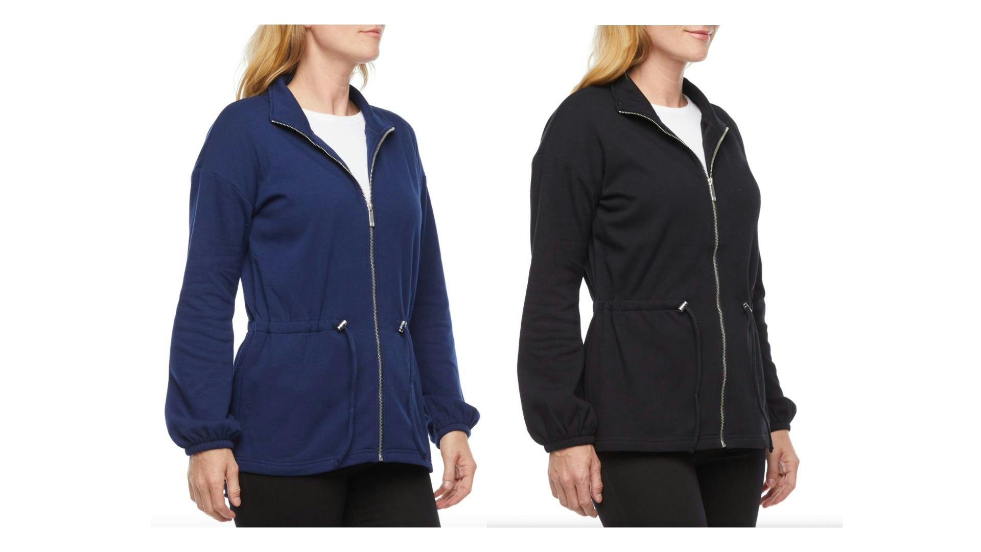 jcpenney lightweight jacket