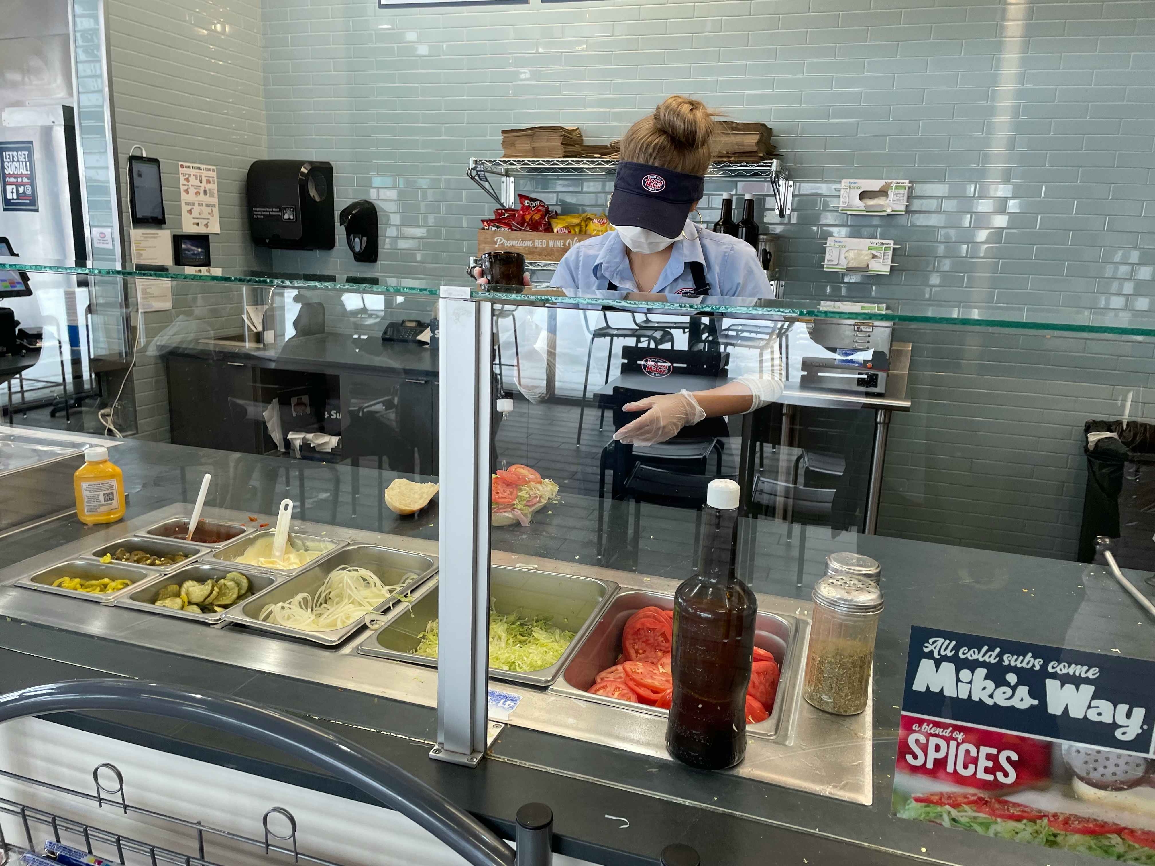 Jersey Mike's 'Sub In A Tub' Is The Best Lunch Hack If Bread Isn't