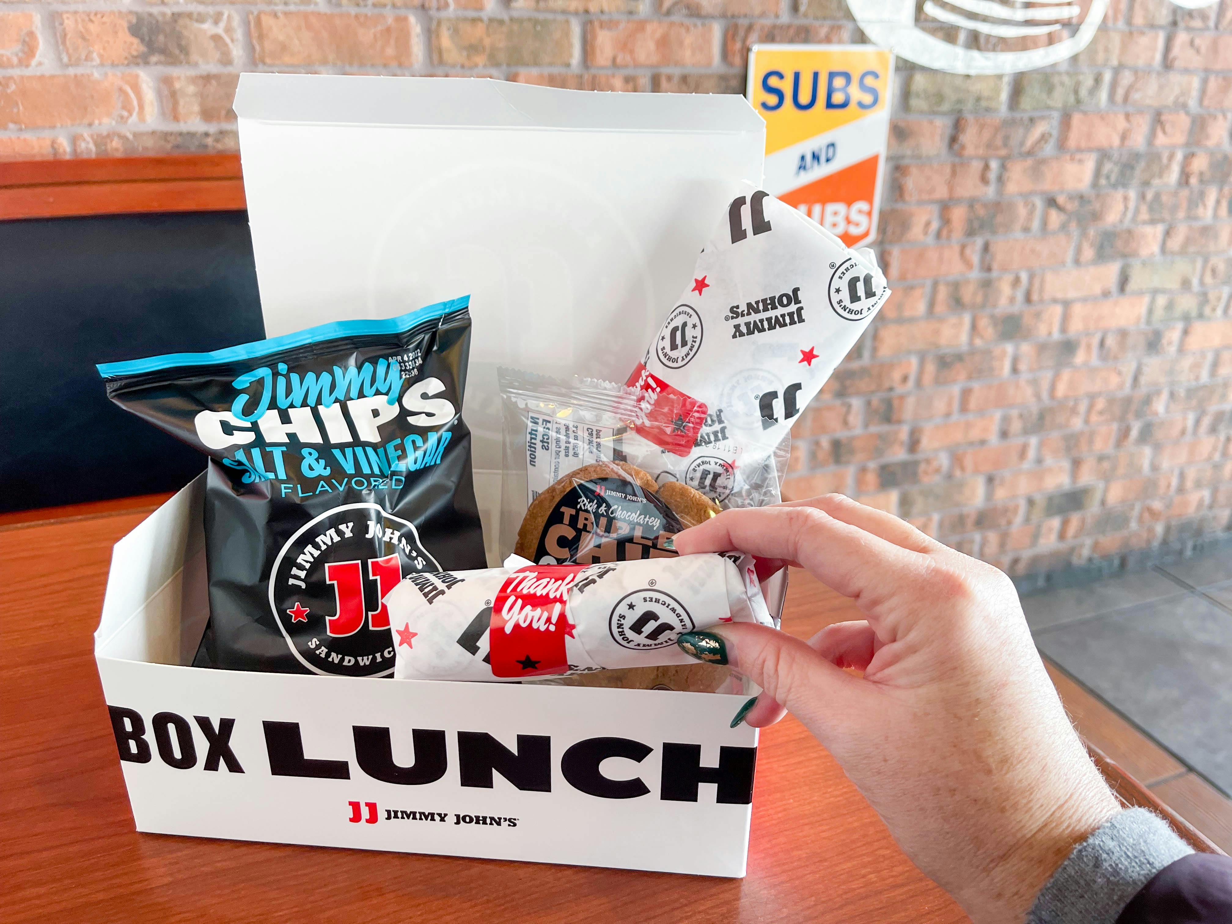 18 Freaky Fast Jimmy John's Menu Hacks for Freebies & Discounts The