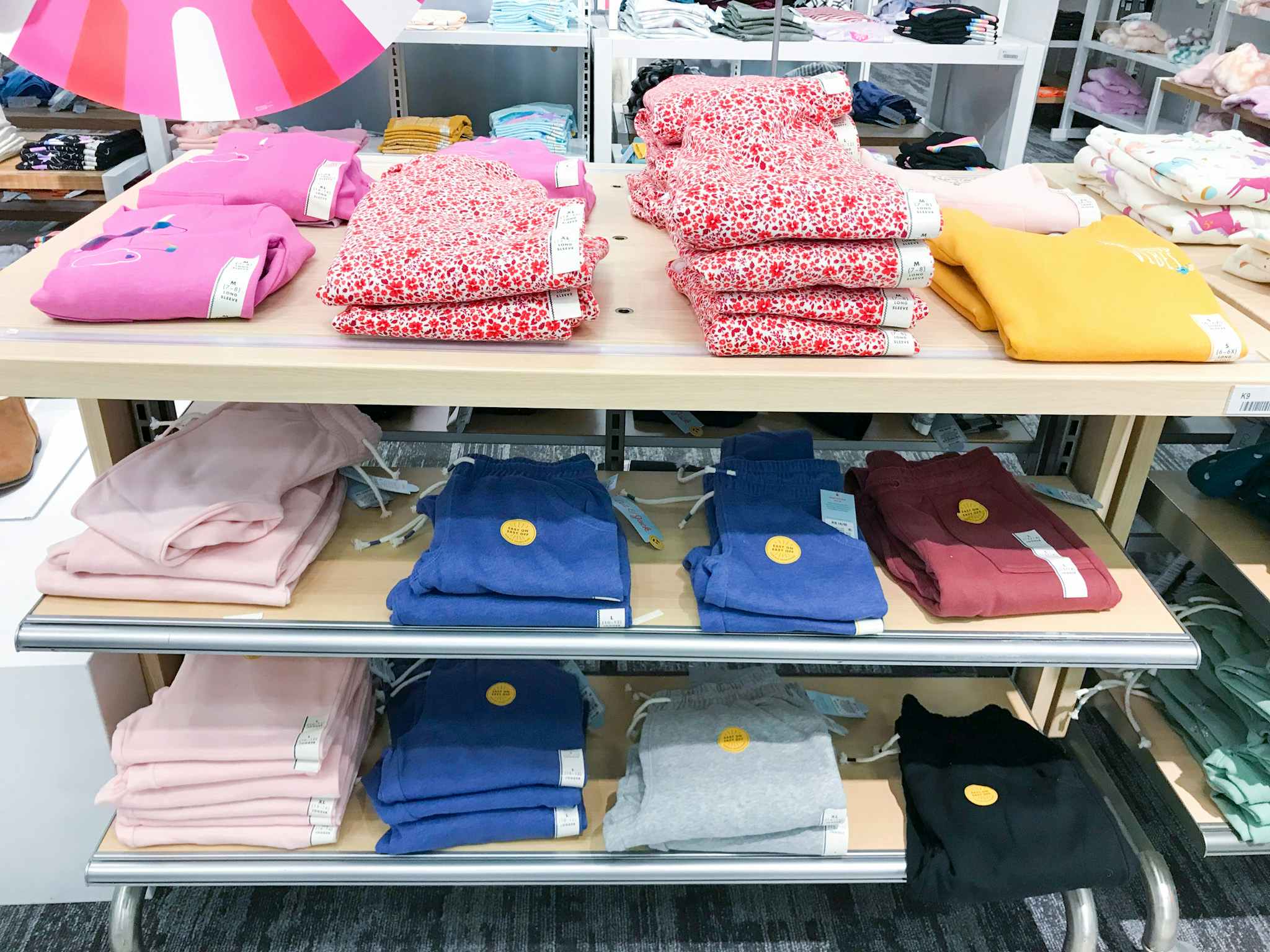 cat & jack kids fleece at target