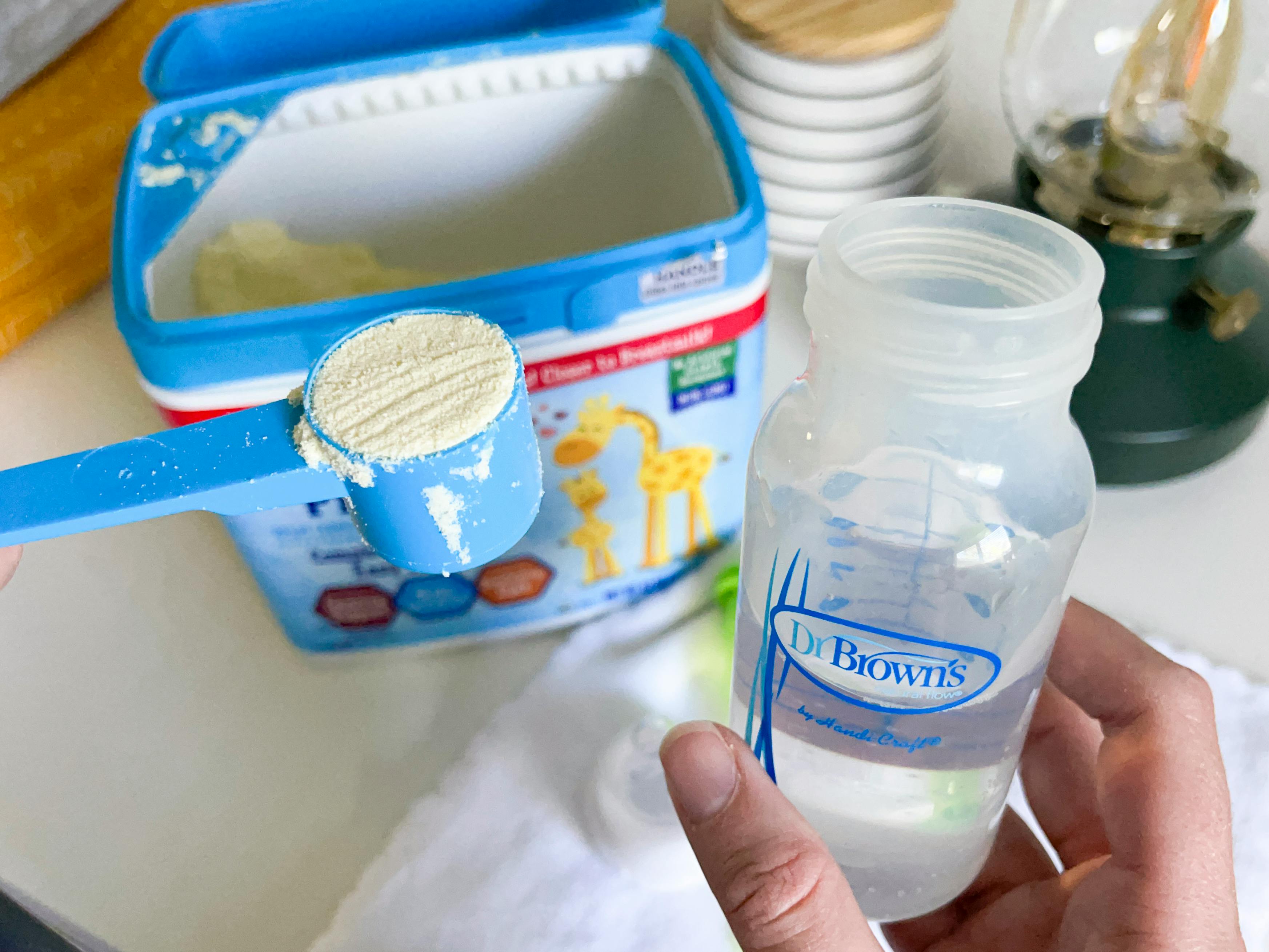 Save Money on Baby Formula With These Easy Tips The Krazy Coupon Lady