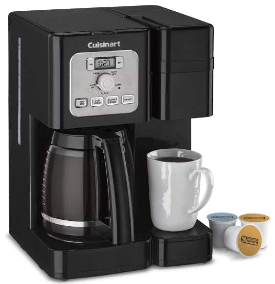 kohls Cuisinart® Coffee Center Brew Basics stock image 2021