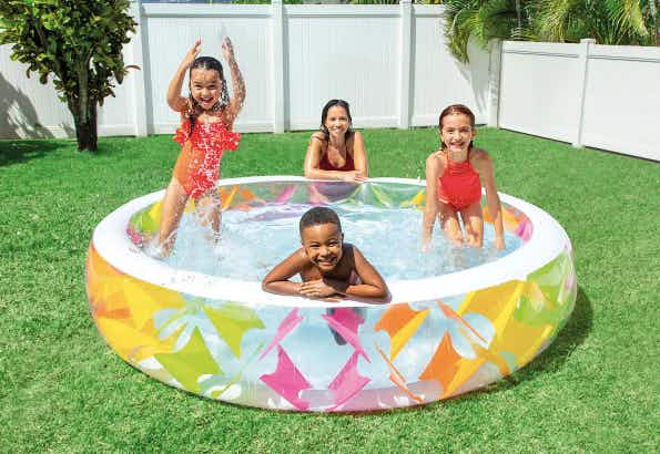 Intex Pinwheel Pool