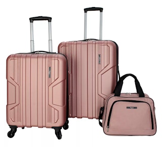 iPack Impact 3-Piece Hardside Spinner Luggage Set