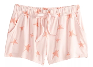 Juniors SO® Pajama Shorts