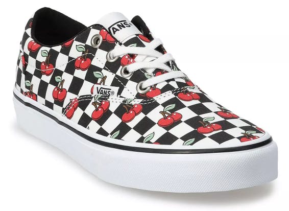 best deal on vans