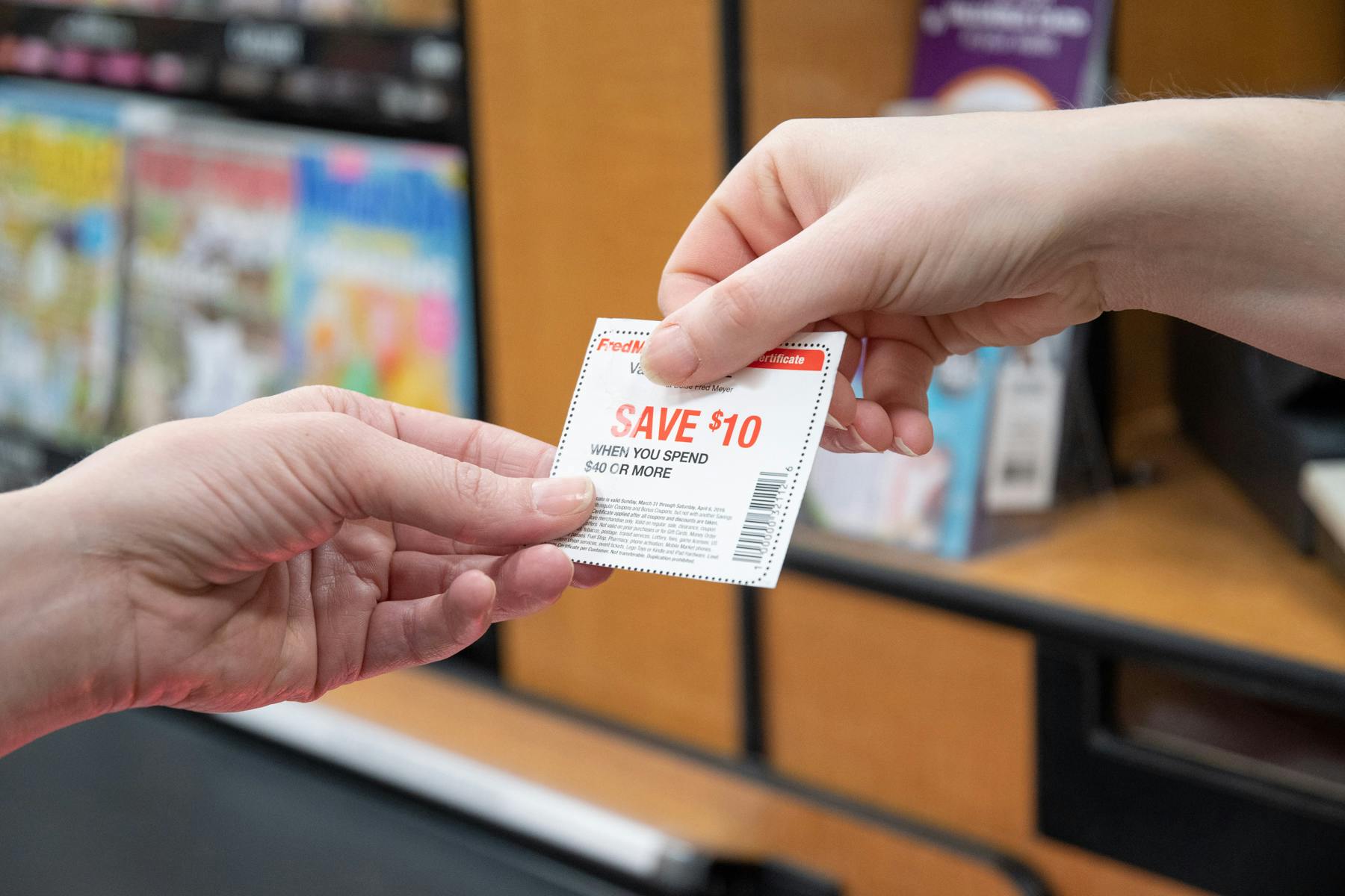 Barnes n noble coupon in store