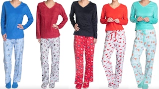 macys womens 3 piece long sleeve pajama set pj 113021 1638724513 1638724513