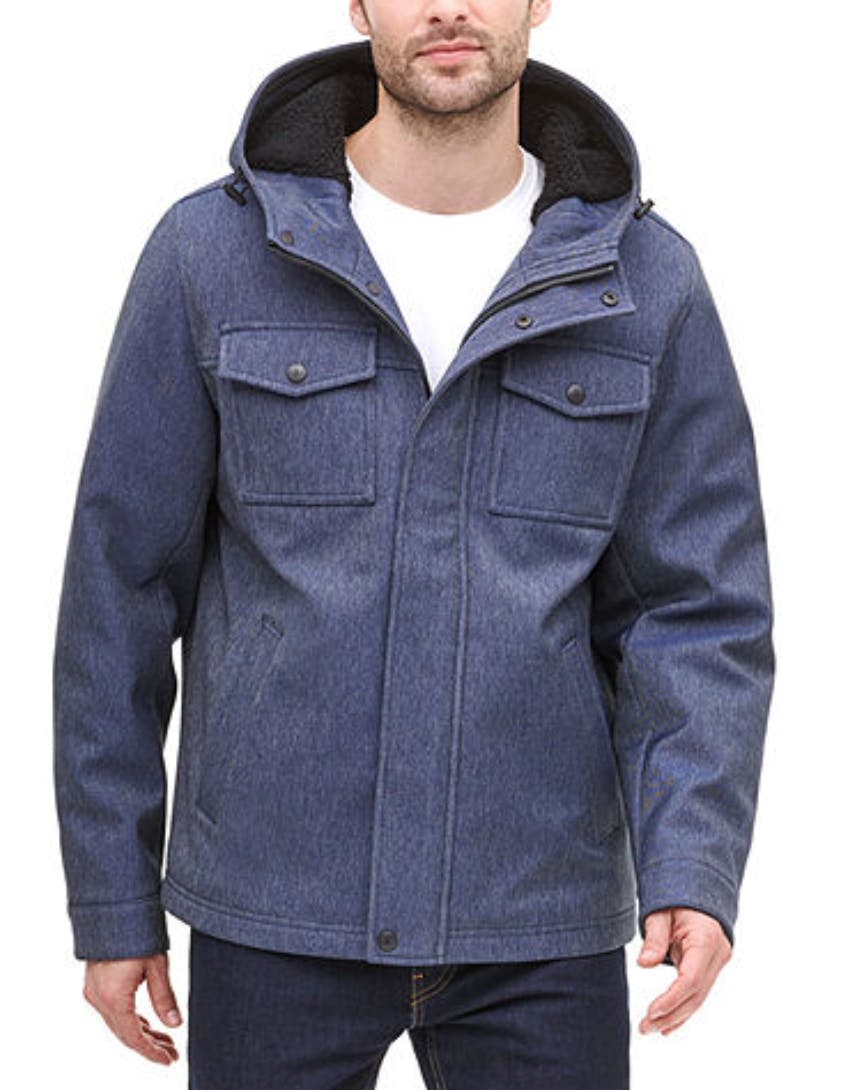 dockers jacket jcpenney