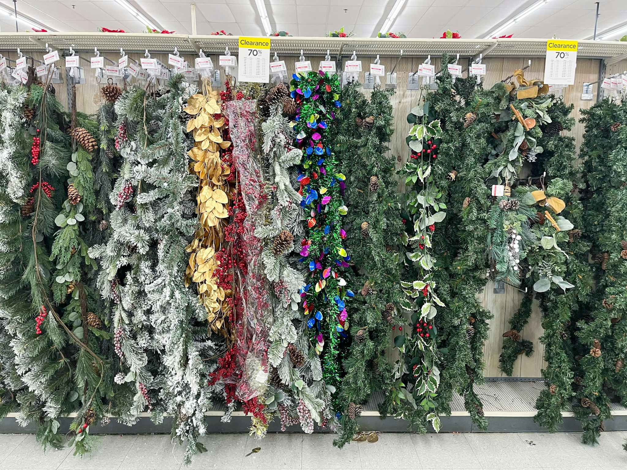 christmas garland