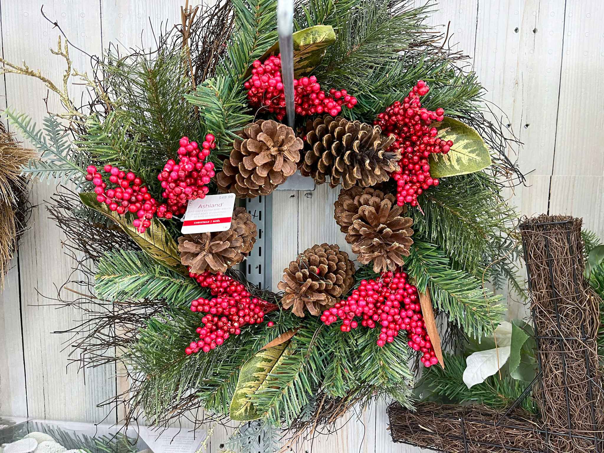 ashland christmas wreath