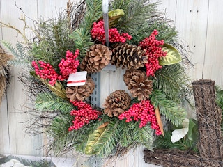 ashland christmas wreath