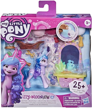 my little pony a new generation movie story scenes critter creation izzy moonbow 1638657382 1638657382
