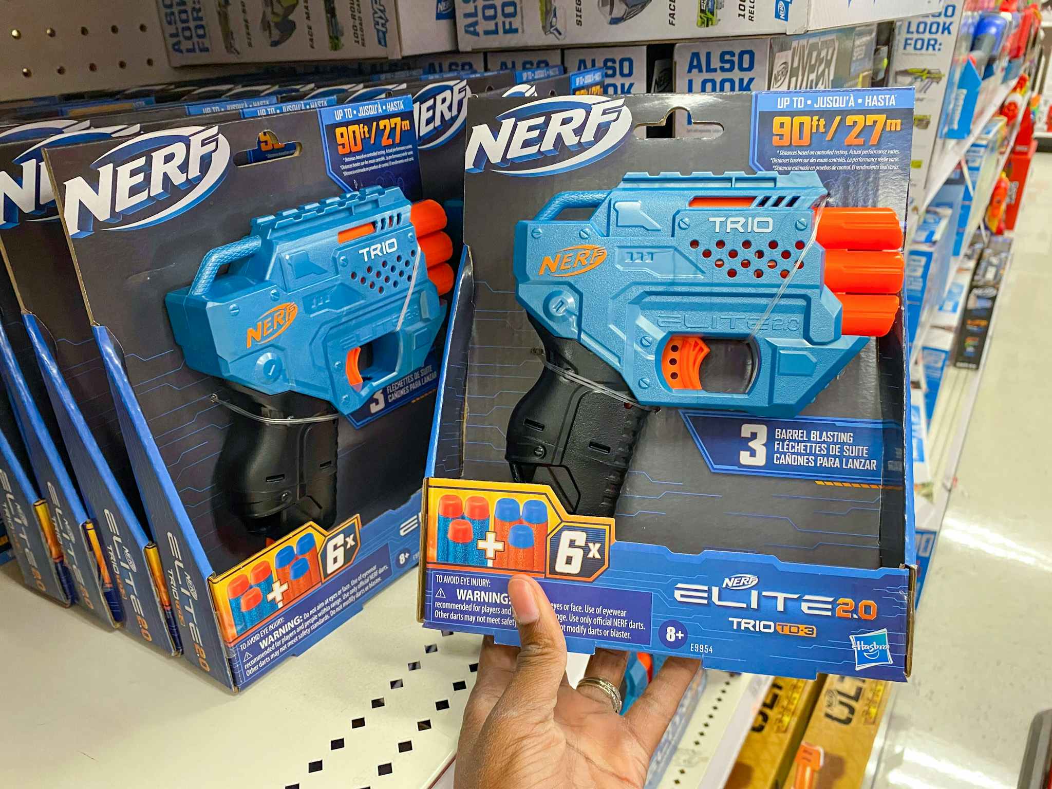 nerf-elite-trio-blaster-target-2021