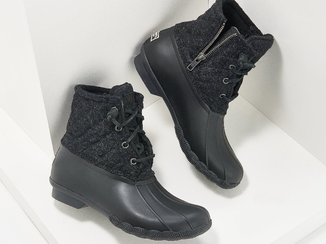 nordstrom sperry boots