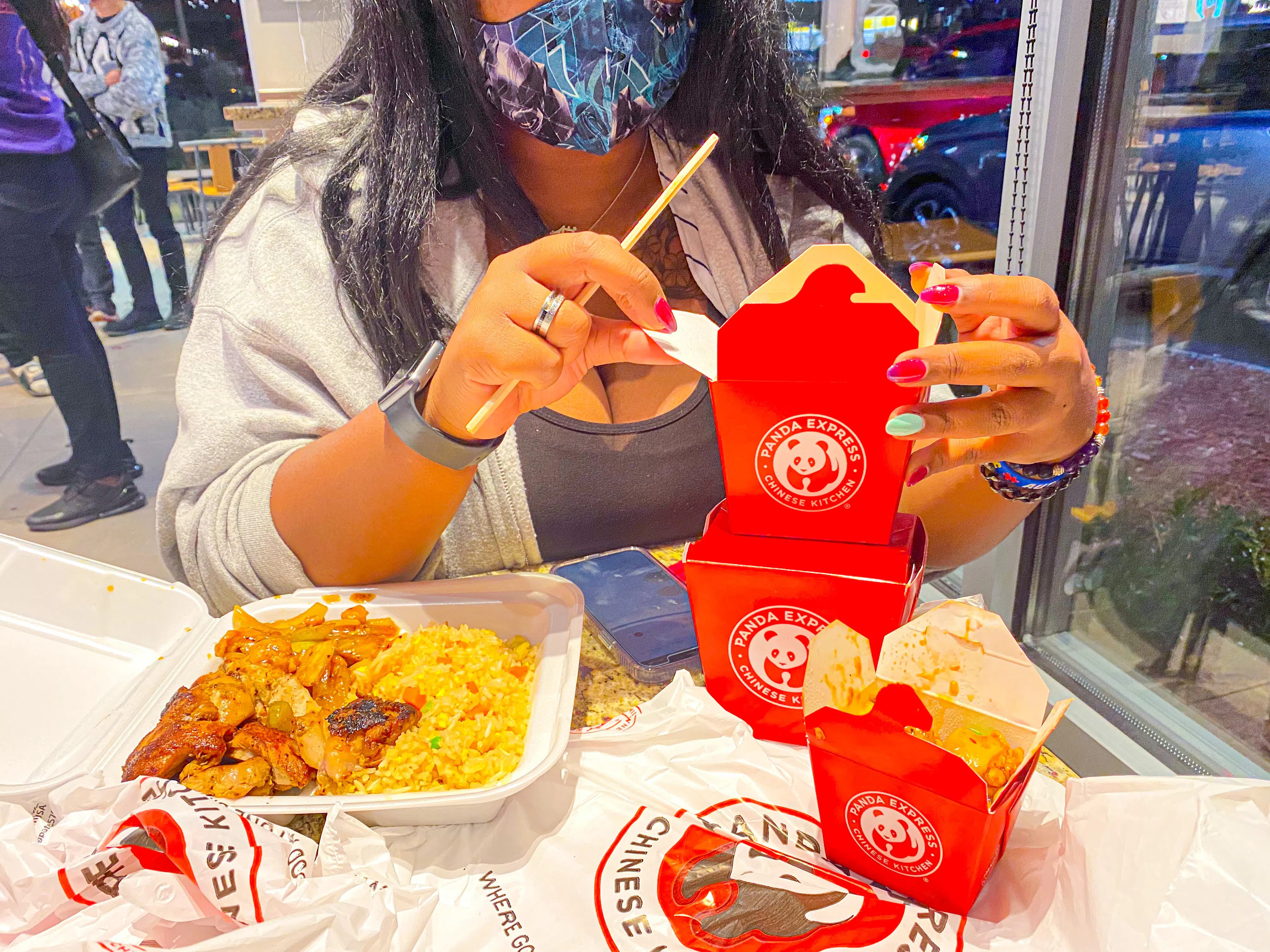 The Panda Express Rewards Program Has Dropped: 25% Off First Orders ...
